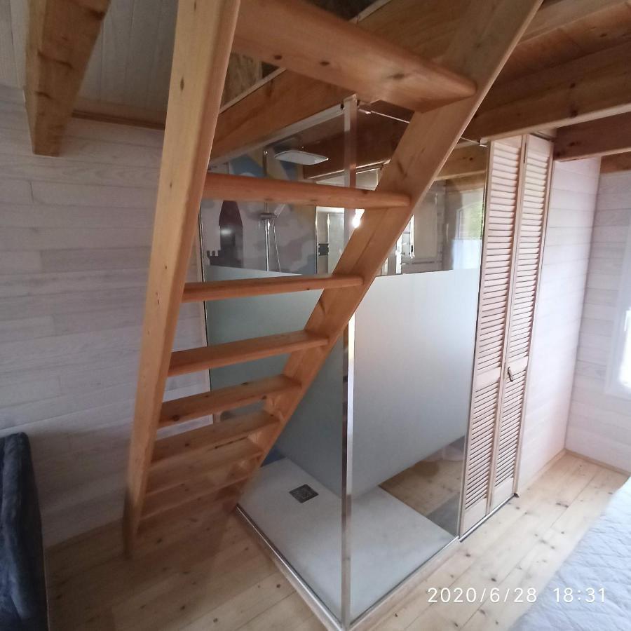 Une Tiny House A Decouvrir Au Coeur De La Cite ! Contrexeville Ngoại thất bức ảnh