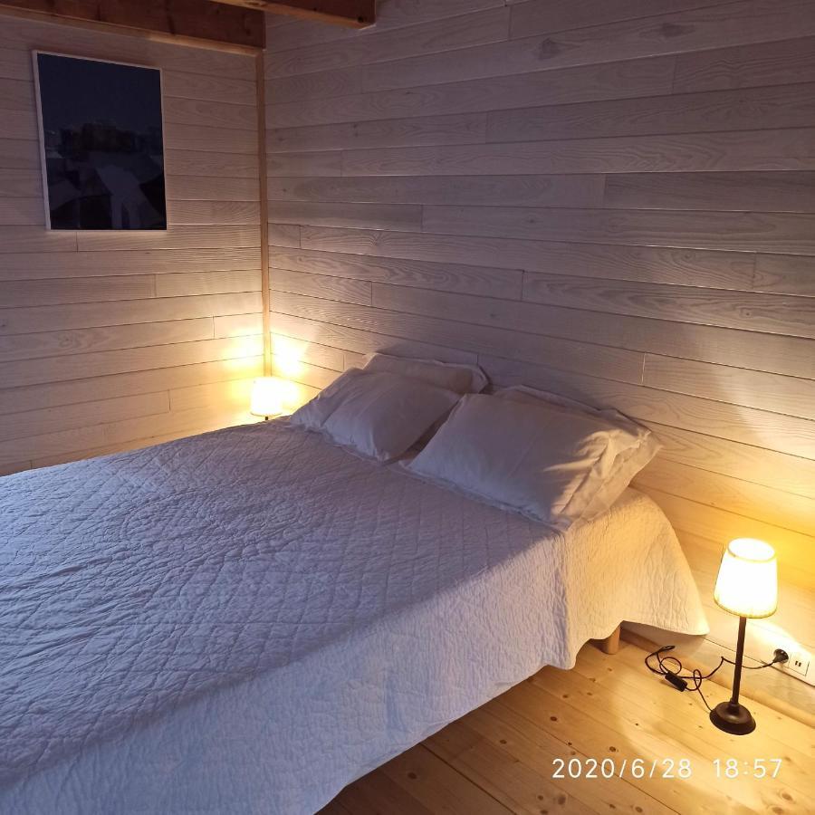 Une Tiny House A Decouvrir Au Coeur De La Cite ! Contrexeville Ngoại thất bức ảnh
