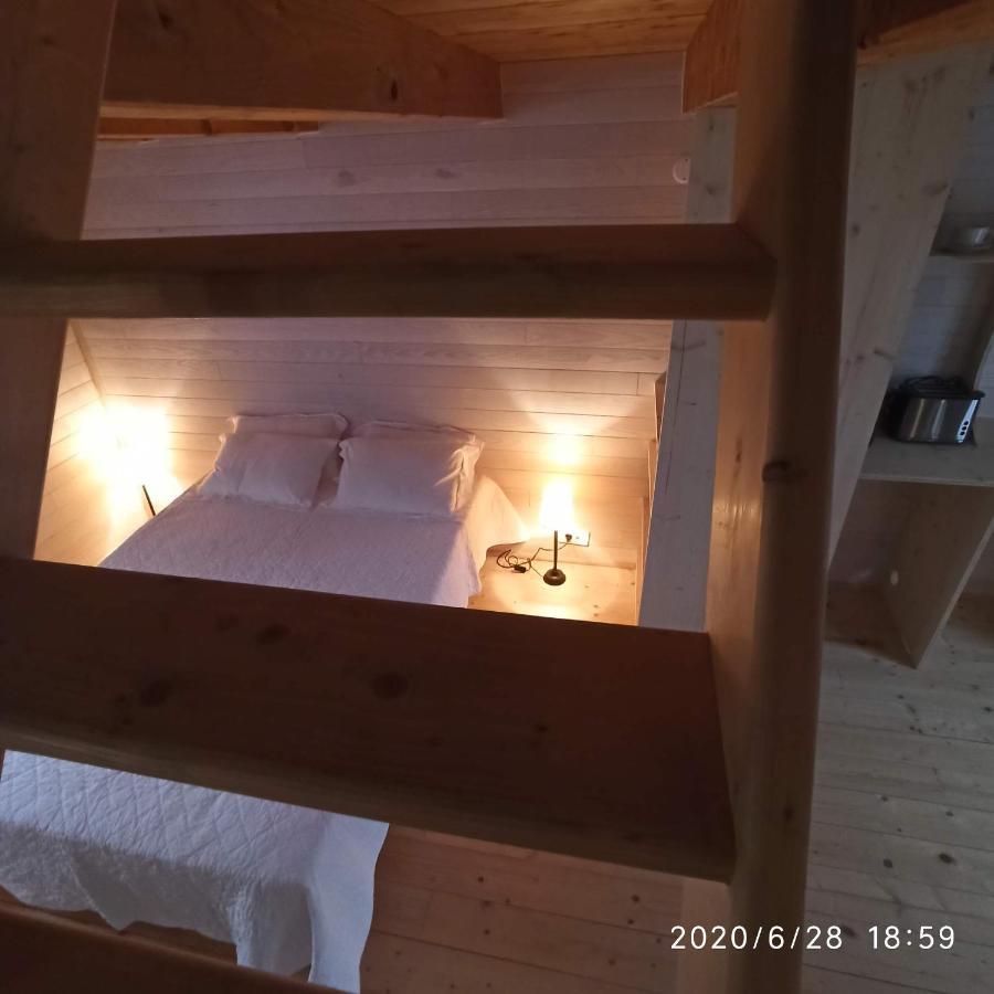 Une Tiny House A Decouvrir Au Coeur De La Cite ! Contrexeville Ngoại thất bức ảnh