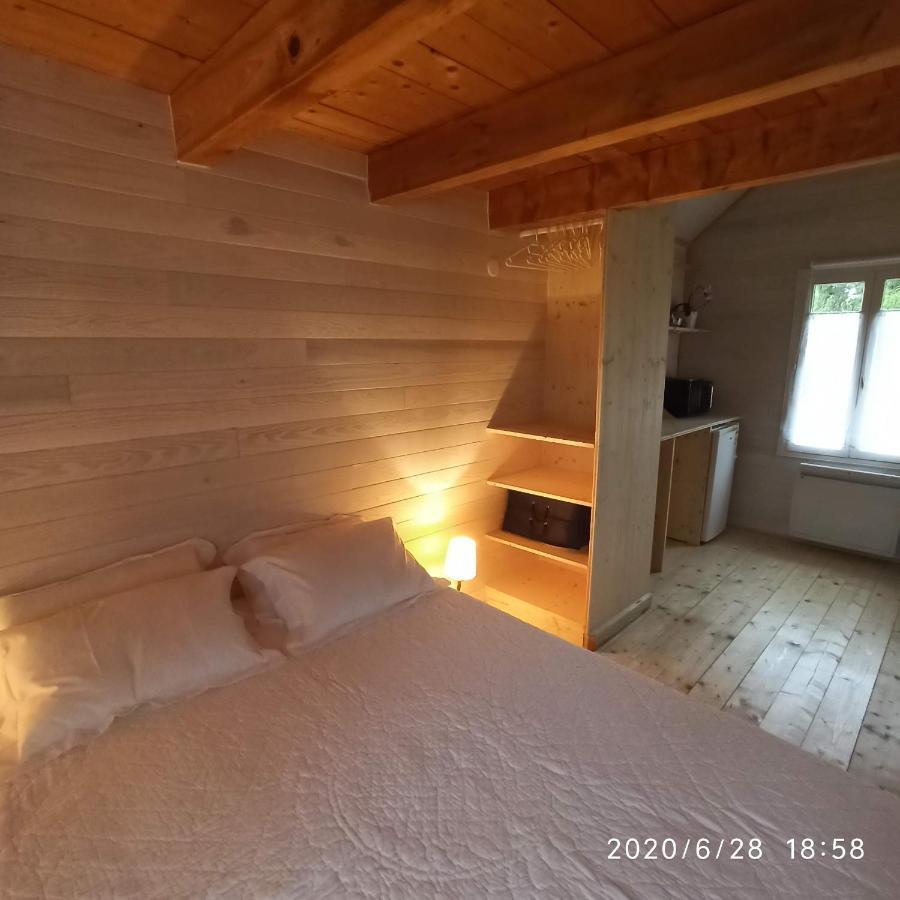 Une Tiny House A Decouvrir Au Coeur De La Cite ! Contrexeville Ngoại thất bức ảnh